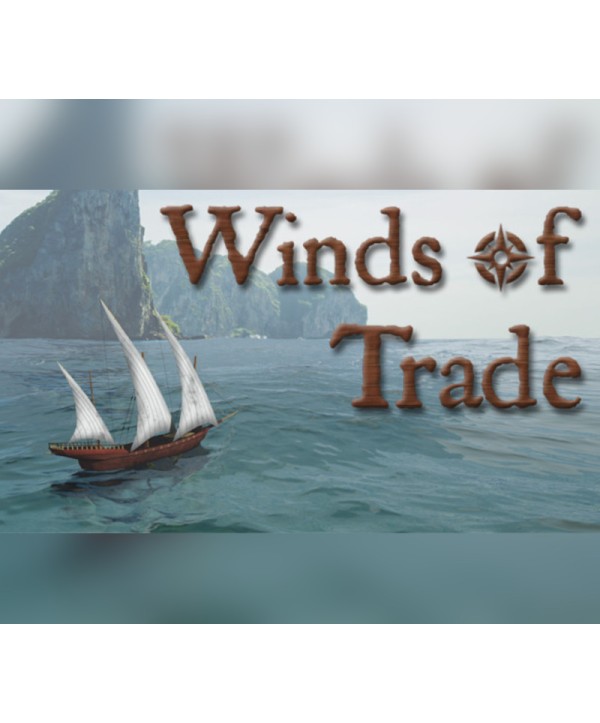 Winds Of Trade Steam Key GLOBAL